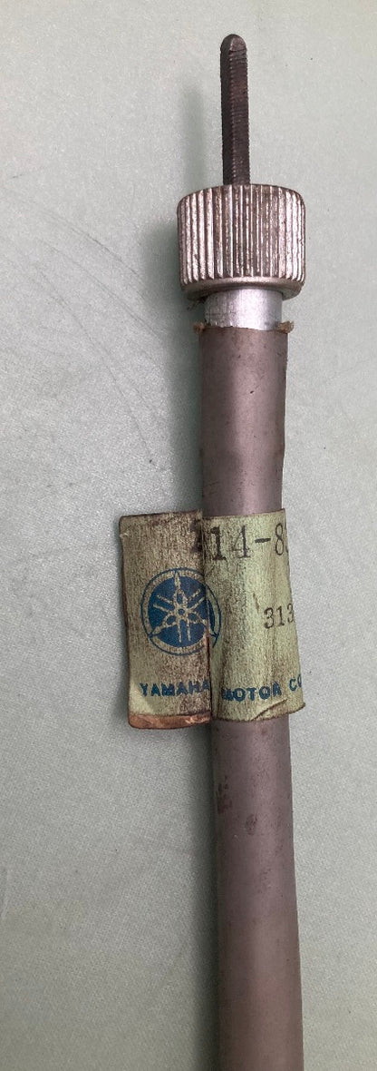 New Genuine Yamaha 214-83560-00 Tachometer Cable