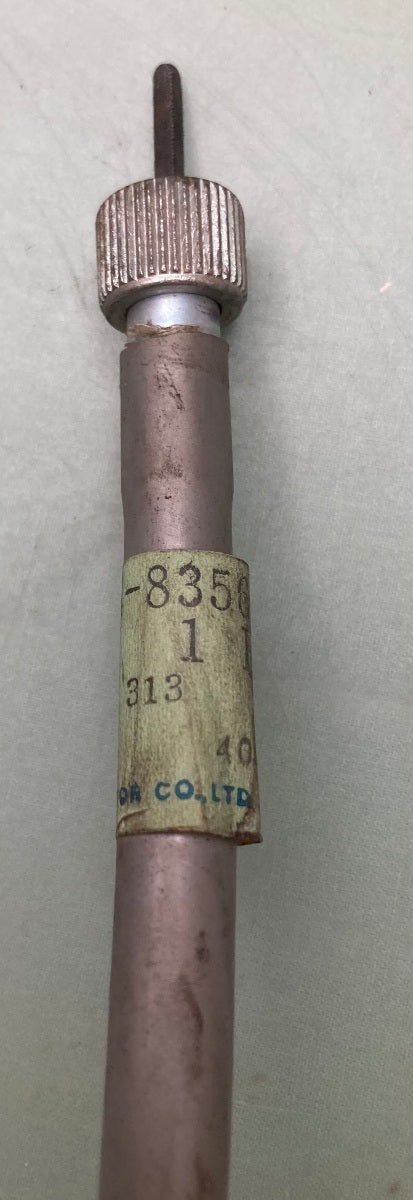 New Genuine Yamaha 214-83560-00 Tachometer Cable