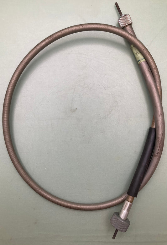 New Genuine Yamaha 214-83560-00 Tachometer Cable