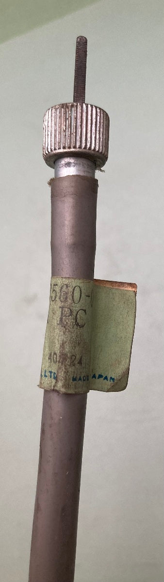 New Genuine Yamaha 214-83560-00 Tachometer Cable