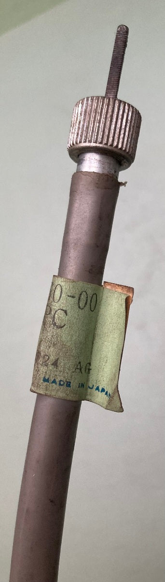 New Genuine Yamaha 214-83560-00 Tachometer Cable