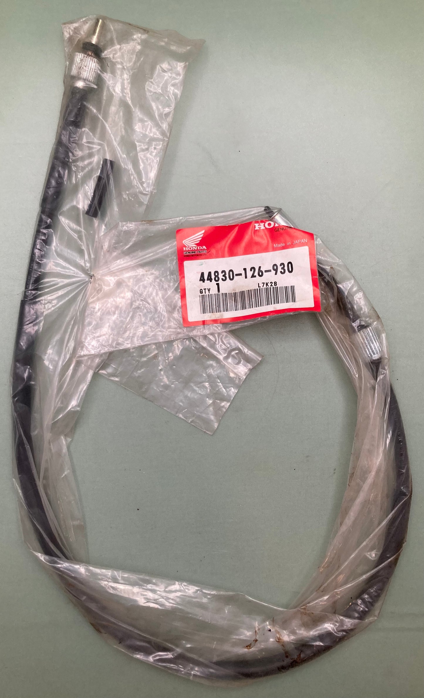 New Genuine Honda 44830-126-930 Cable, Speedometer