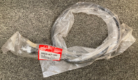 New Genuine Honda 44830-MJ1-000 Cable, Speedometer