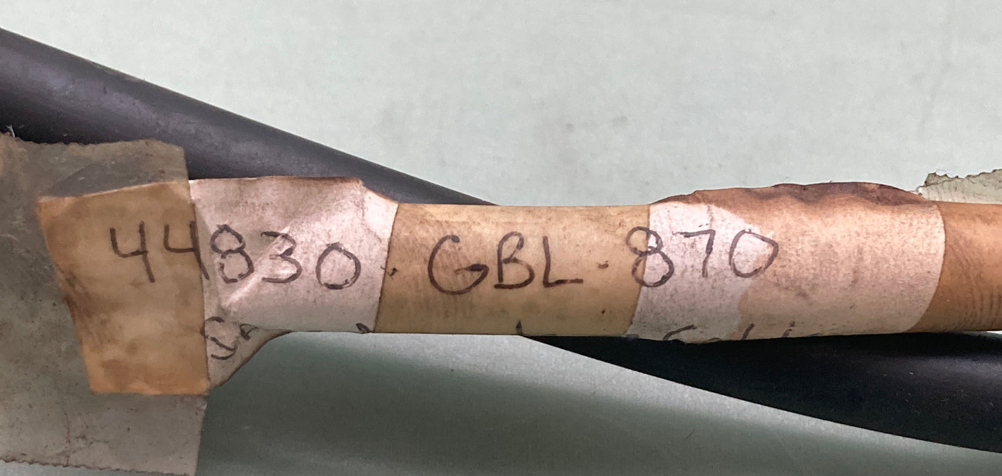 New Replaces Honda 44830-GBL-870 Cable, Speedometer