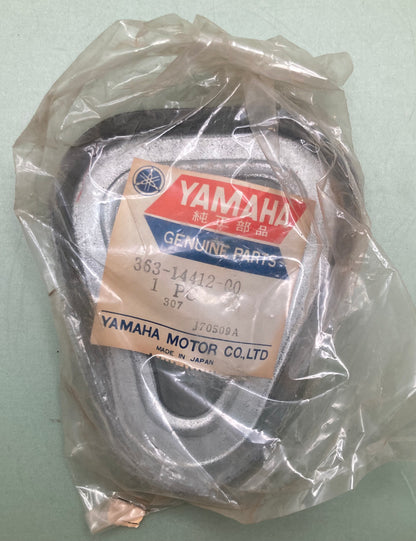 New Genuine Yamaha 363-14412-00 Cap Case