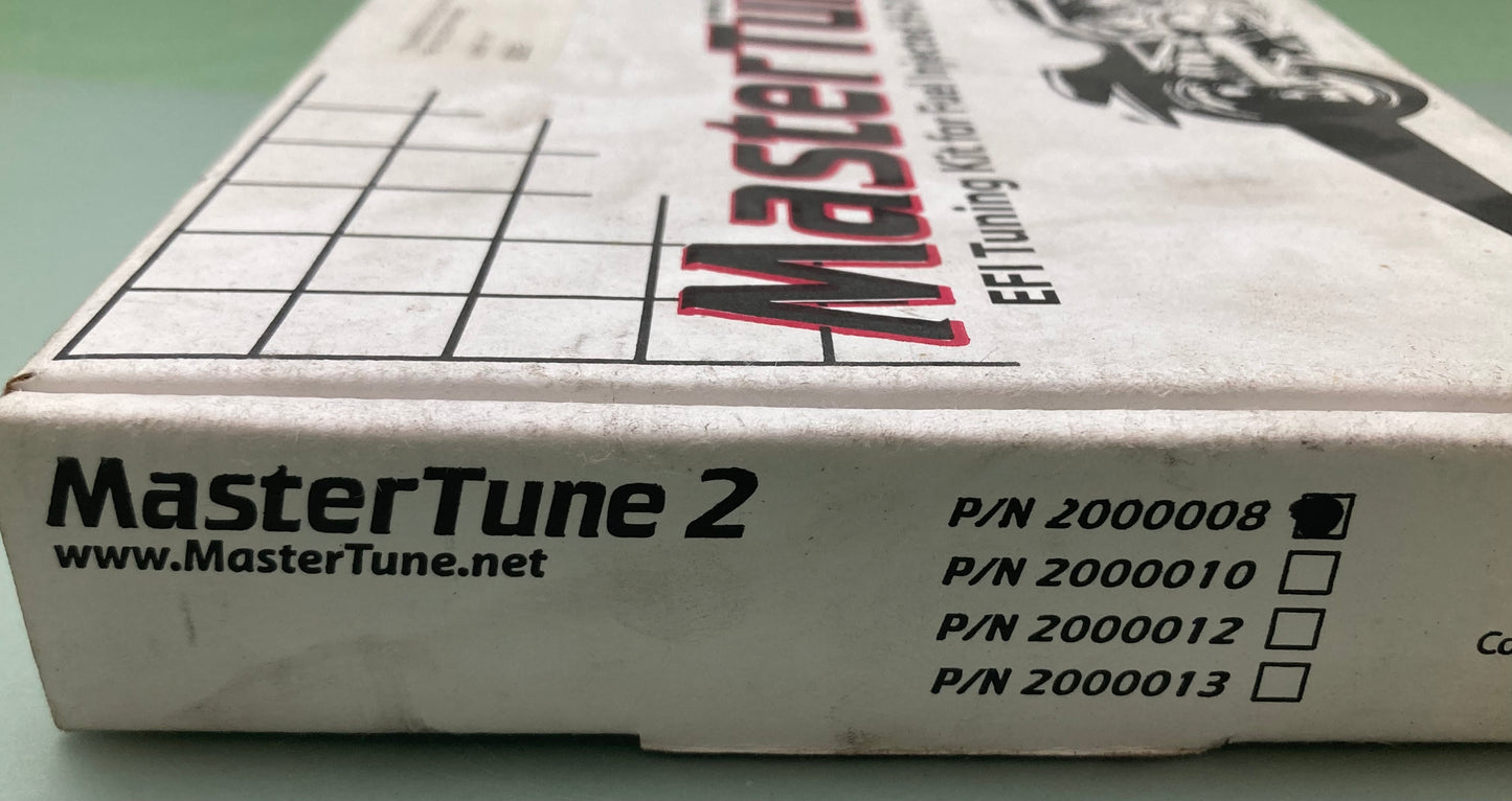 New Genuine Master Tune 2000008 Delphican/J1850 Kit 9225