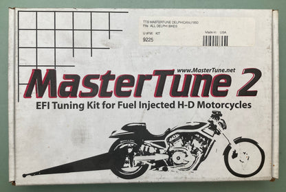 New Genuine Master Tune 2000008 Delphican/J1850 Kit 9225