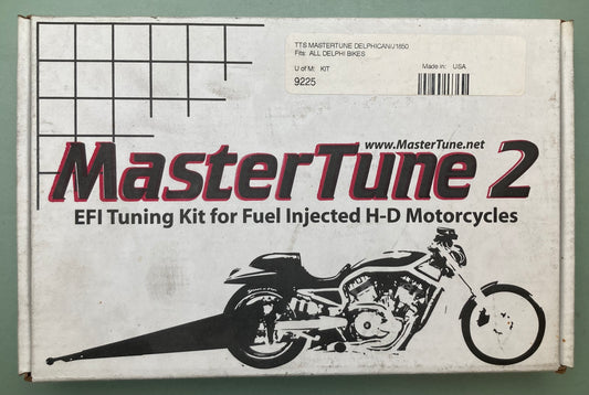 New Genuine Master Tune 2000008 Delphican/J1850 Kit 9225