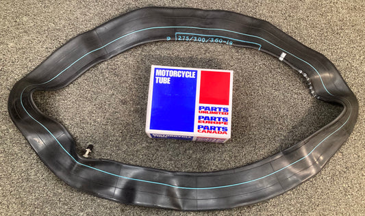 New Genuine Parts Unlimited 0350-0346 MC Tube 2.75/3.00/3.60-19