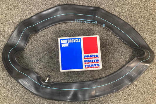 New Genuine Parts Unlimited 0350-0337 MC Tube 2.75/3.00-17, 90/90-17 TR4