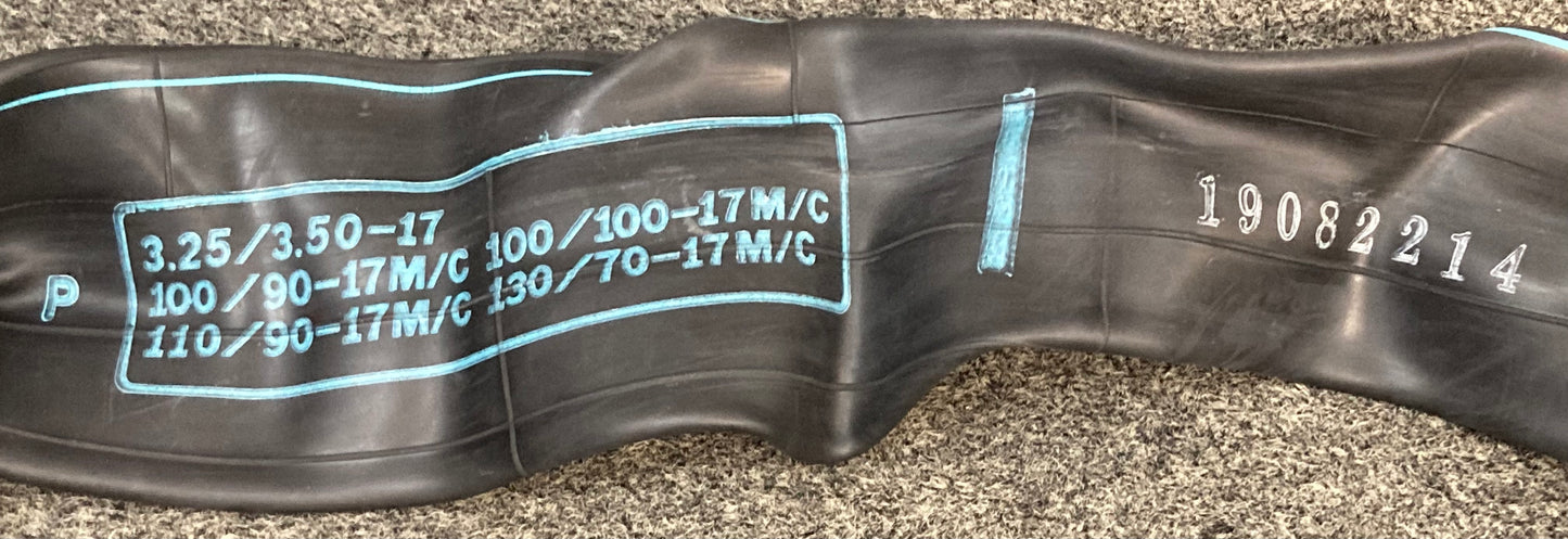 New Genuine Parts Unlimited 0350-0338 MC Tube 3.25/3.5 100/100-17