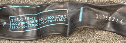 New Genuine Parts Unlimited 0350-0338 MC Tube 3.25/3.5 100/100-17