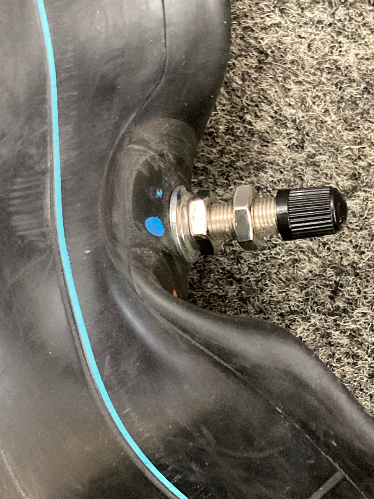 New Genuine Parts Unlimited 0350-0338 MC Tube 3.25/3.5 100/100-17