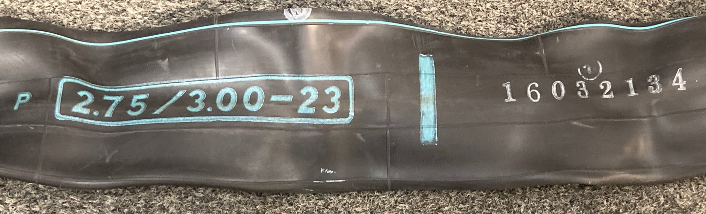 New Genuine Parts Unlimited 0350-0351 MC Tube 2.75/3.00-23 TR4