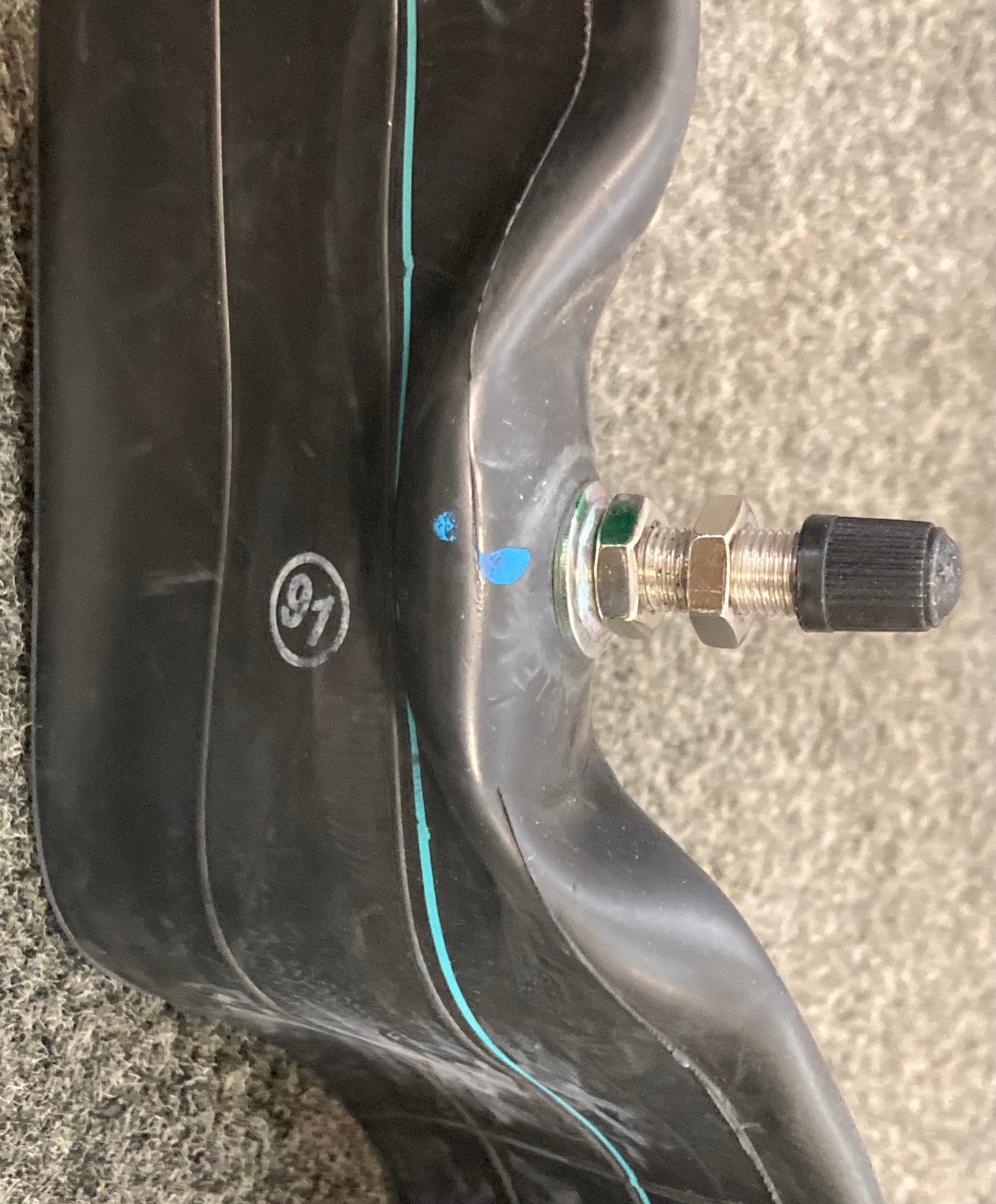 New Genuine Parts Unlimited 0350-0351 MC Tube 2.75/3.00-23 TR4