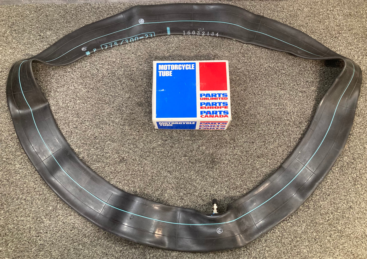 New Genuine Parts Unlimited 0350-0351 MC Tube 2.75/3.00-23 TR4