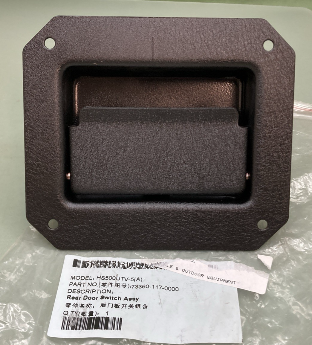 NEW GENUINE HISUN 73360-117-0000 REAR DOOR LATCH ASSY
