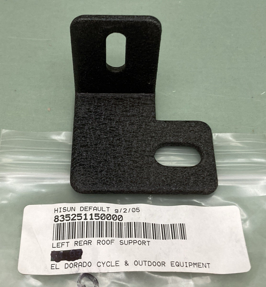 NEW REPLACES HISUN 83525-115-0000 LEFT REAR ROOF SUPPORT