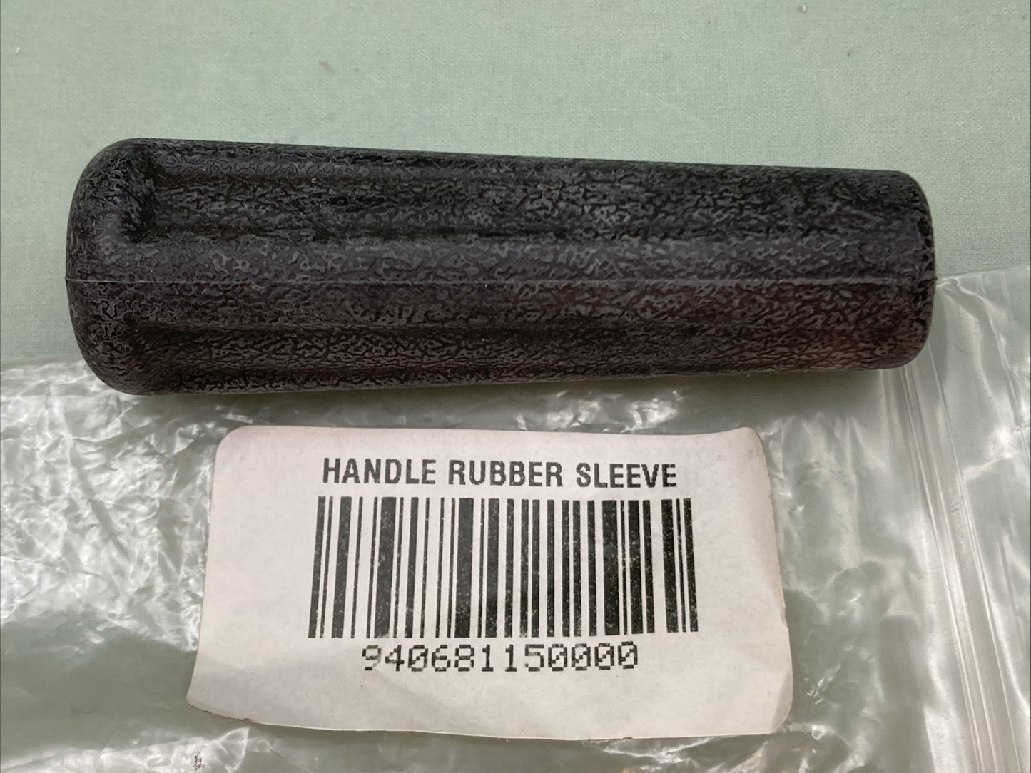 NEW REPLACES HISUN 94068-115-0000 HANDLE RUBBER SLEEVE