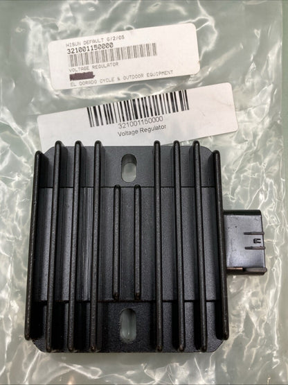 NEW GENUINE HISUN 32100-115-0000 Rectifier Voltage Regulator, 400-700cc, ATV/UTV