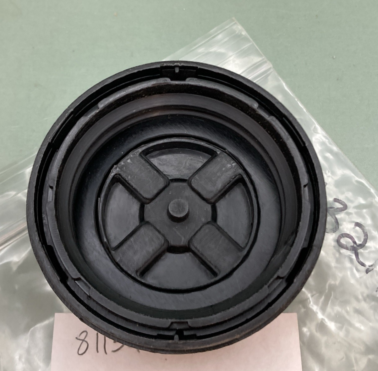 NEW REPLACES HISUN 81132-119-0000 FUEL TANK COVER