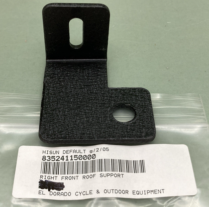 NEW REPLACES HISUN 83524-115-0000 RIGHT FRONT ROOF SUPPORT