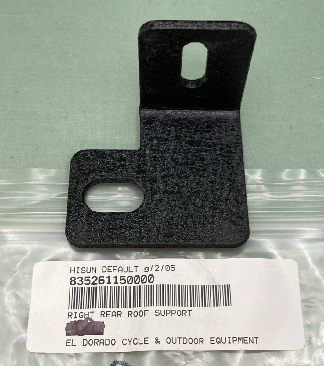 NEW REPLACES HISUN 83526-115-0000 RIGHT REAR ROOF SUPPORT