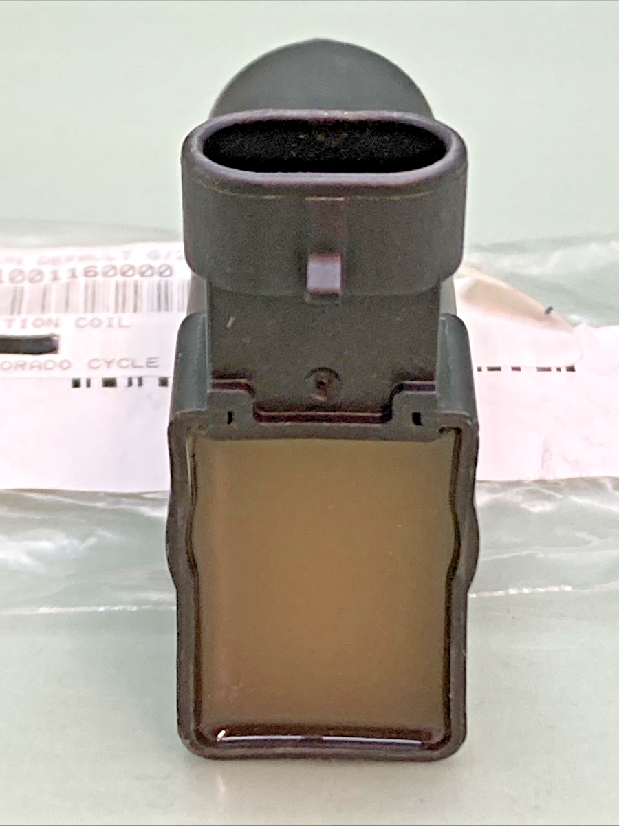 NEW REPLACES HISUN 33100-116-0000 IGNITION COIL