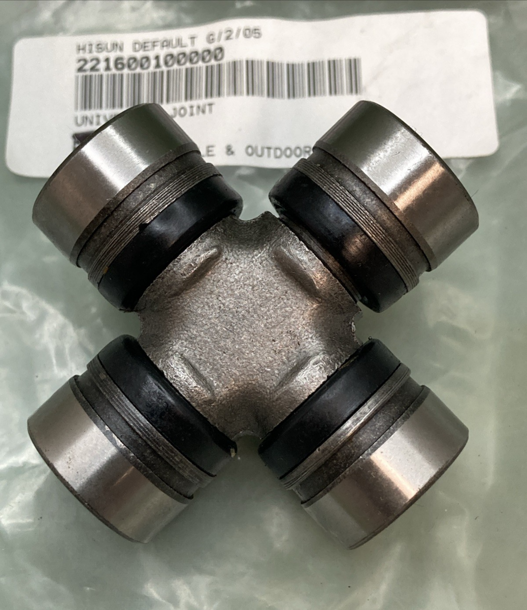 NEW REPLACES HISUN 22160-010-0000 UNIVERSAL JOINT