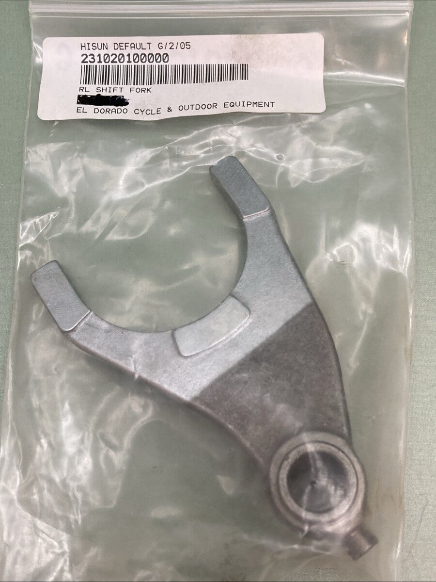 NEW REPLACES HISUN 23102-010-0000 RL SHIFT FORK