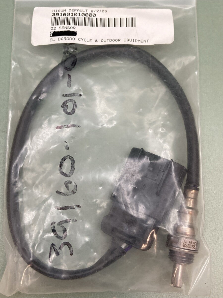NEW REPLACES HISUN 39160-101-0000 O2 SENSOR