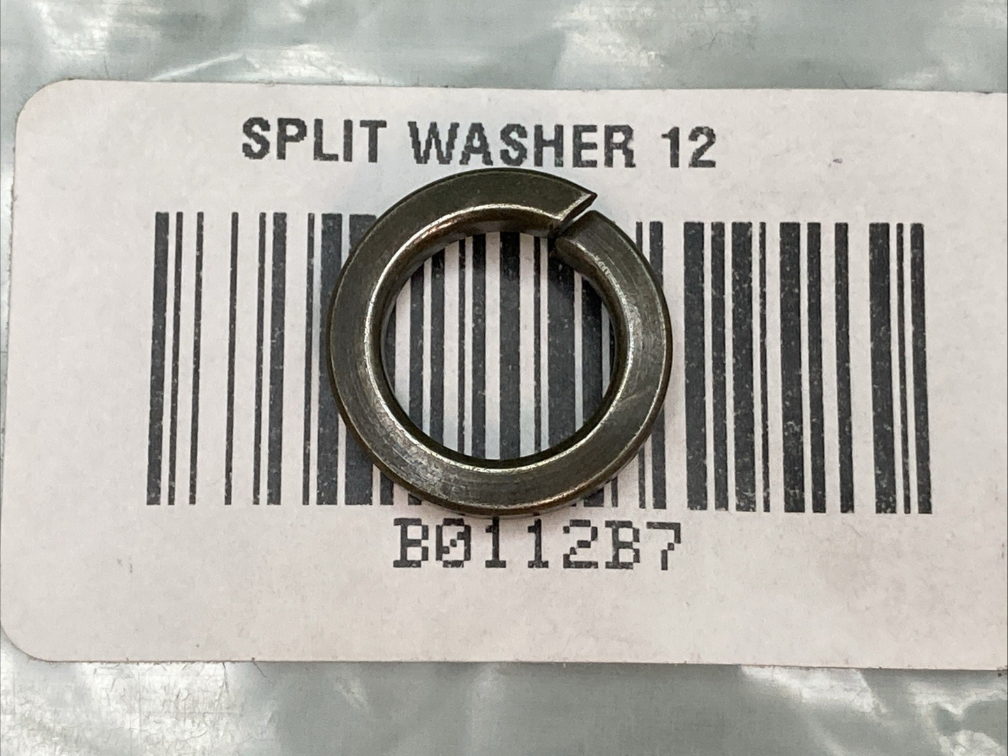 NEW REPLACES HISUN B0112B7 SPLIT WASHER