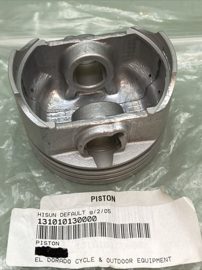 NEW REPLACES HISUN 13101-013-0000 PISTON