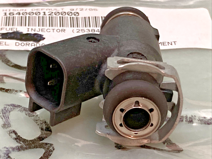 NEW REPLACES HISUN 16400-012-0000 FUEL INJECTOR