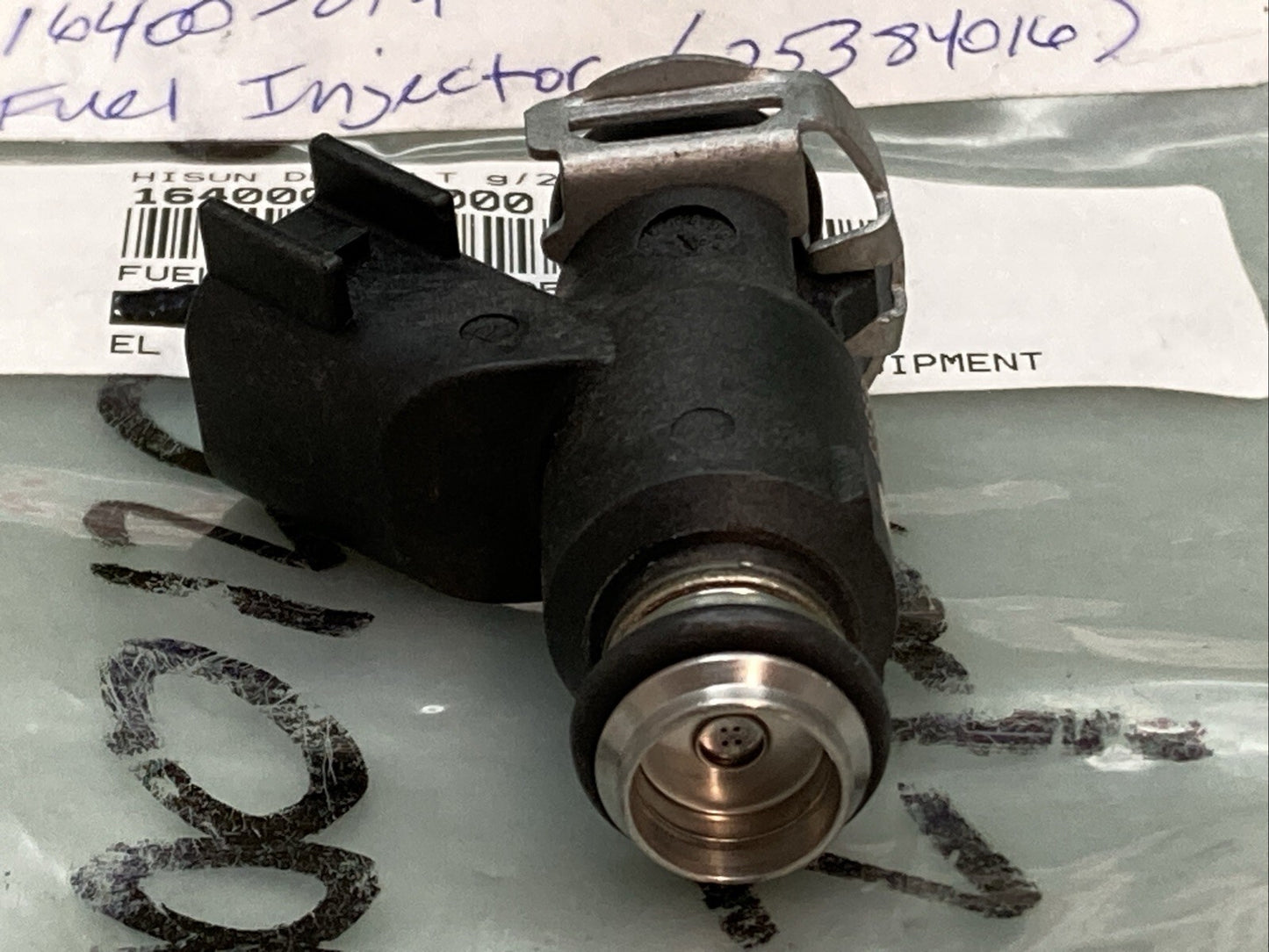 NEW REPLACES HISUN 16400-012-0000 FUEL INJECTOR