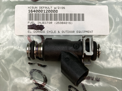 NEW REPLACES HISUN 16400-012-0000 FUEL INJECTOR
