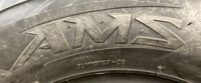 NEW GENUINE AMS 0320-0740 Swamp Fox AT22x8-10 F/R 6 Ply ATV UTV Tire