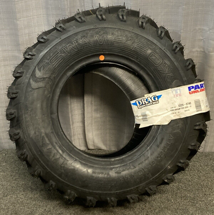 NEW GENUINE AMS 0320-0740 Swamp Fox AT22x8-10 F/R 6 Ply ATV UTV Tire