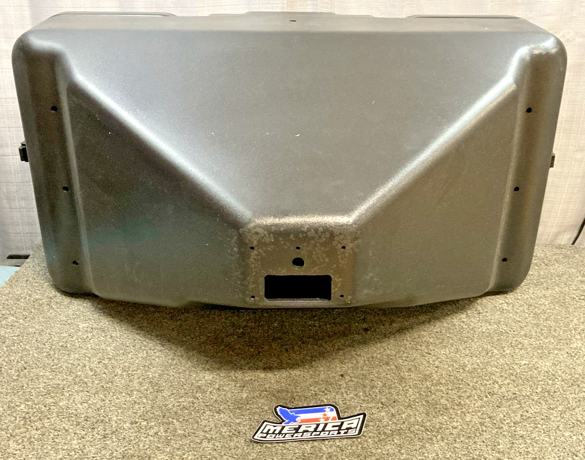 NEW GENUINE KOLPIN 50-1000 4 Season Seed Salt Complete Spreader System