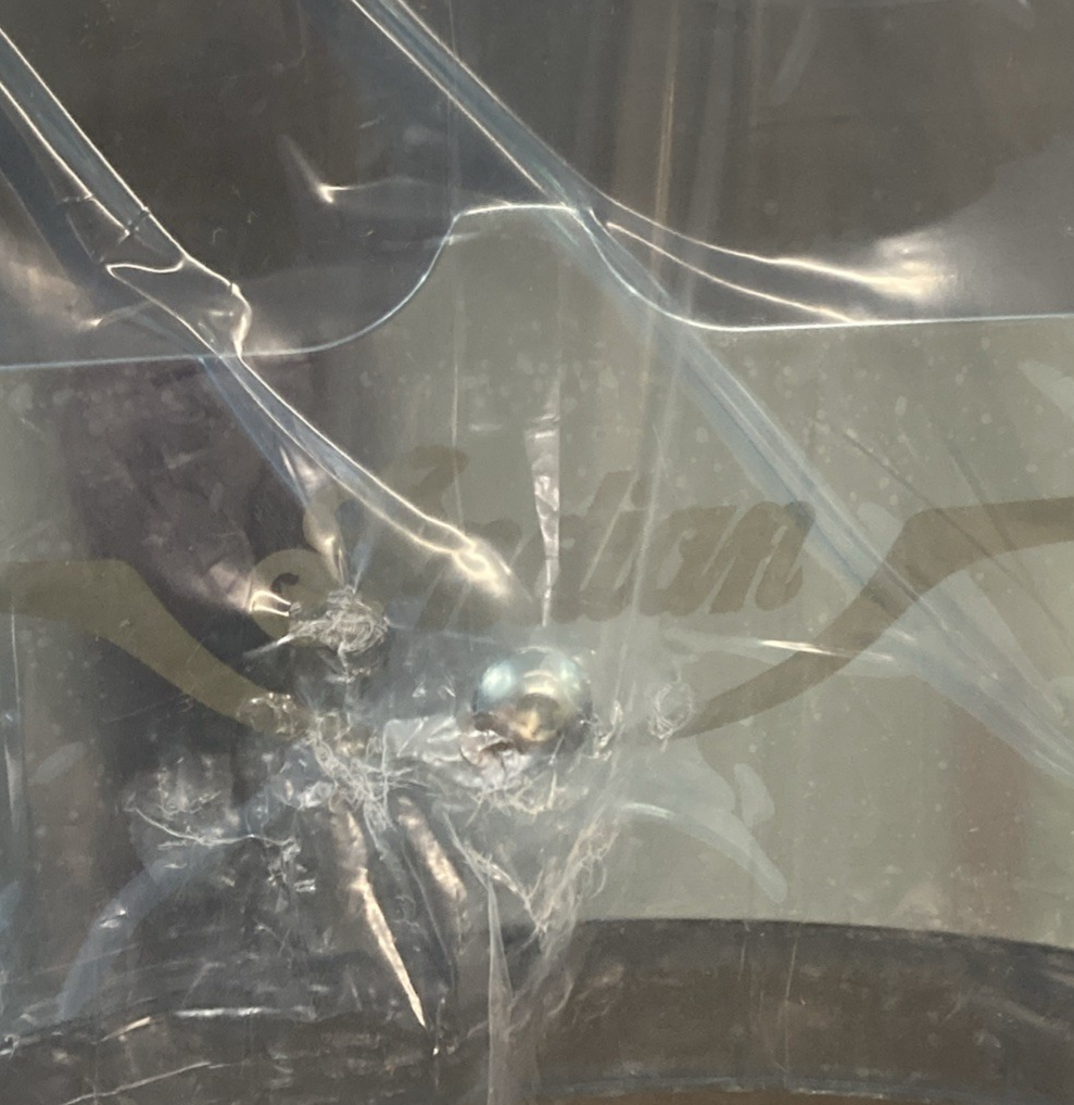 New Genuine Indian 2879576 Wind Screen Kit