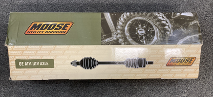 NEW GENUINE MOOSE 0214-1568 AXLE KIT COMPLETE ARC CAT