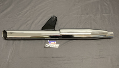NEW GENUINE TRIUMPH A9600062 SILENCER RH EXHAUST