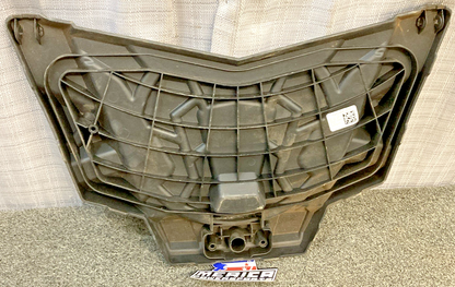 New Genuine Polaris 5452955-070 Cover Storage, Rear, Blk