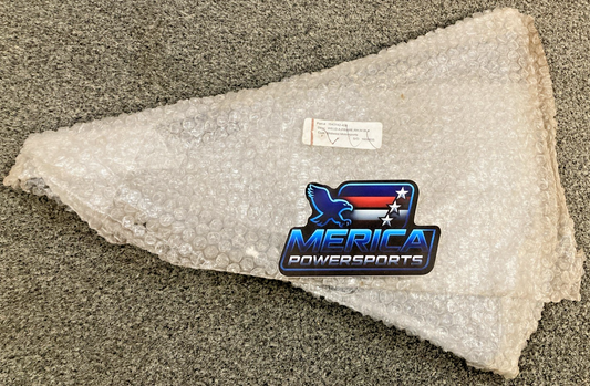 New Replaces Polaris 1543142-458 A-Frame, Rh, Matte, Black