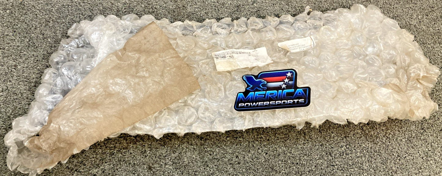 New Genuine Polaris 1015480-458 Bar, Stabilizer, Rear, Matte, Black