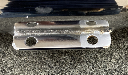 GENUINE VICTORY 2872390 CRUISER SLASHCUT EXHAUST SLIP ON