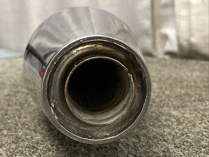 GENUINE VICTORY 2872390 CRUISER SLASHCUT EXHAUST SLIP ON