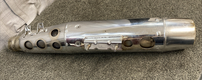 GENUINE SUZUKI 14310-24B42-H01 BODY, MUFFLER 14310-24B45-H01