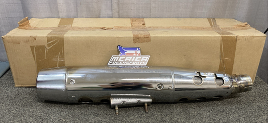 GENUINE SUZUKI 14310-24B42-H01 BODY, MUFFLER 14310-24B45-H01