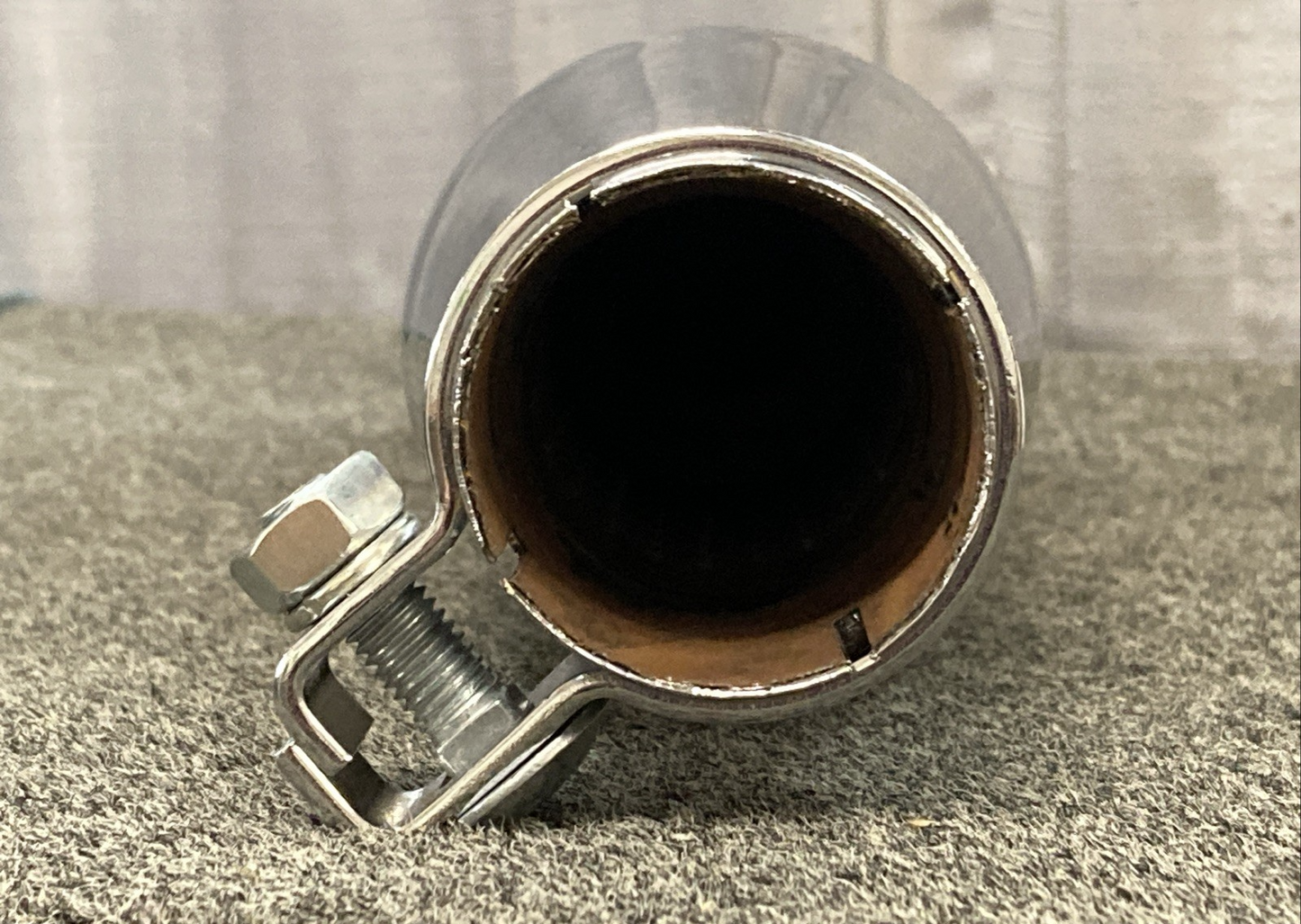 GENUINE POLARIS 2872390 VICTORY EXHAUST SILENCER